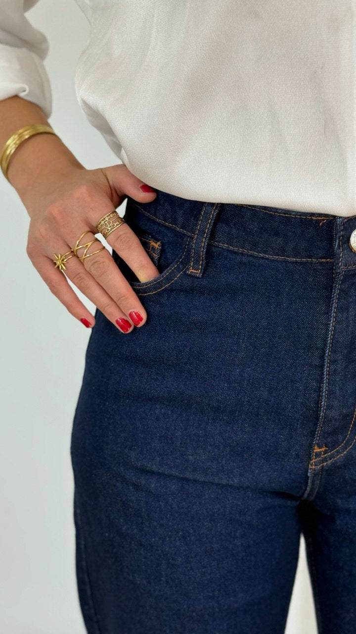 Straight Jean