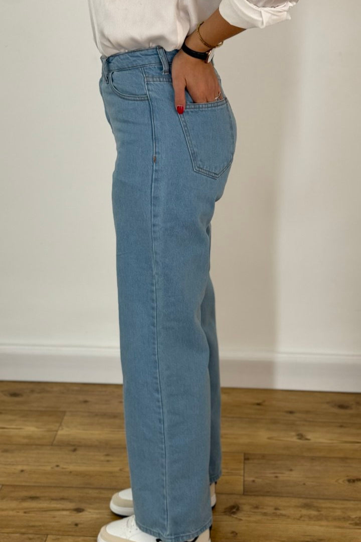 Straight Jean