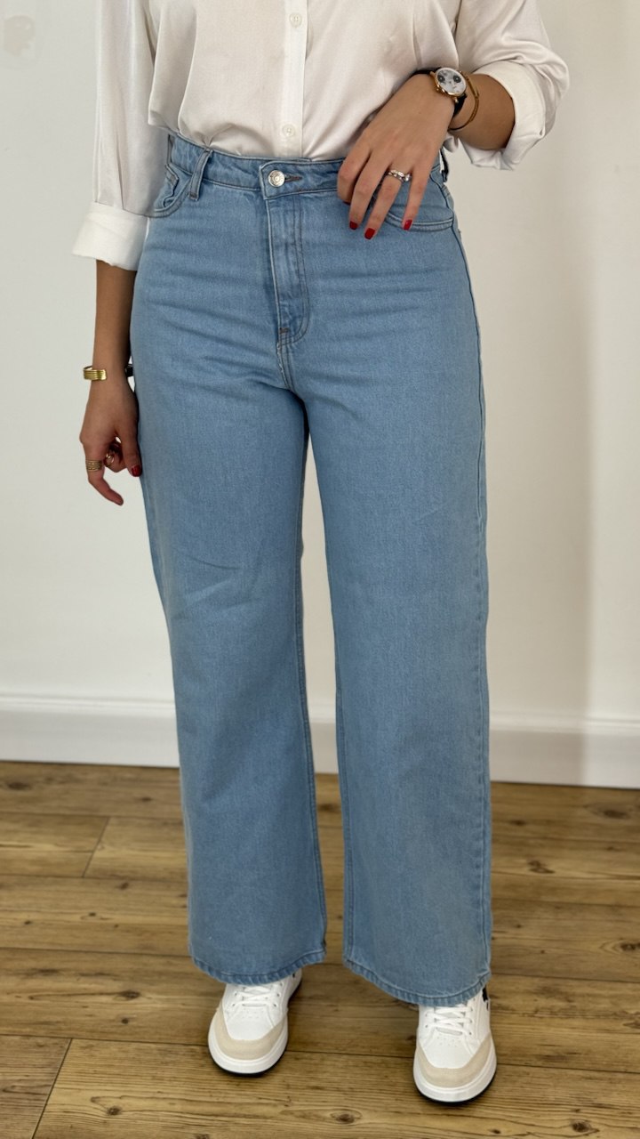 Straight Jean