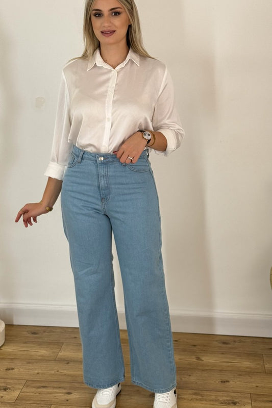 Straight Jean